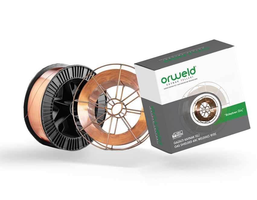 Orweld 0.80 mm SG2 Gazaltı Kaynak Teli 15 kg