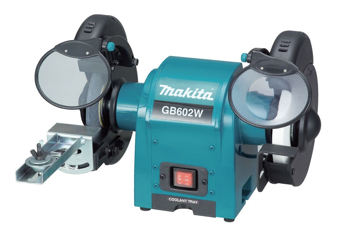Makita GB602W Zımpara Tezgahı 250 W  150 Mm