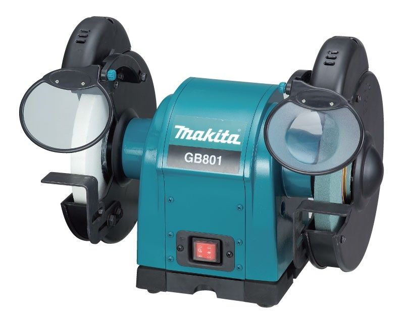 Makita GB801 Zımpara Tezgahı 550 W  205 Mm