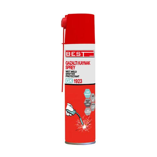 Best GK 1923 Gazaltı Kaynak Spreyi 350 Ml