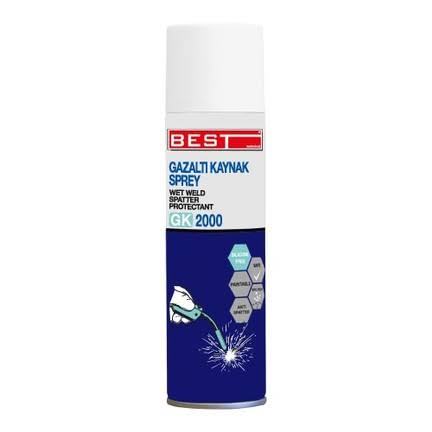 Best GK 2000 Gazaltı Kaynak Spreyi 400 Ml