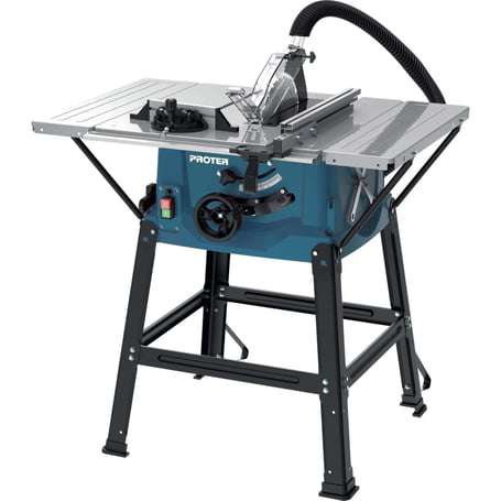 Proter PR 250 TM Sehpalı Tezgah Testere Makinası 2000 W