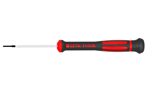 Cetaform H03-0-060 Pozidriv Uçlu Elektronikçi Tornavida  Pz0 - 60Mm
