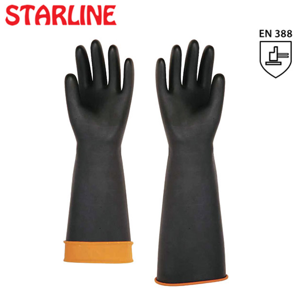 Starline H1-45 Kauçuk Eldiven