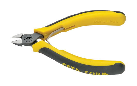 Cetaform H20C-118SB Elektronikçi Yan Keski (Mini Kafa-Açılı Kesim)  118Mm - 1.0Mm