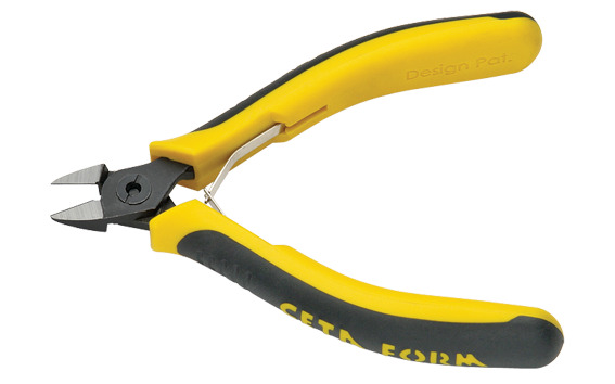 Cetaform H20S-120FL Elektronikçi Yan Keski (Sıfır Kesim)  120Mm - 1.0Mm