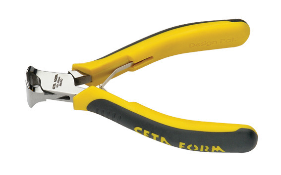 Cetaform H21S-125SB Elektronikçi Tepe Keski  125Mm - 1.0Mm