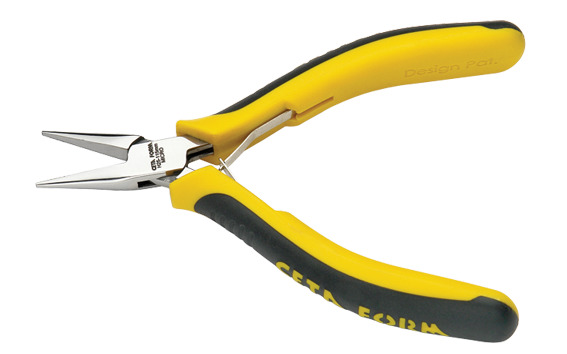 Cetaform H23-130 Elektronikçi Kargaburun  130Mm