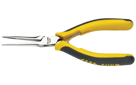 Cetaform H25-155 Elektronikçi İğne Kargaburun  155Mm