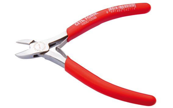 Cetaform H30C-105SB Elektronikçi Yan Keski (Mini Kafa-Açılı Kesim)  105Mm - 1.0Mm