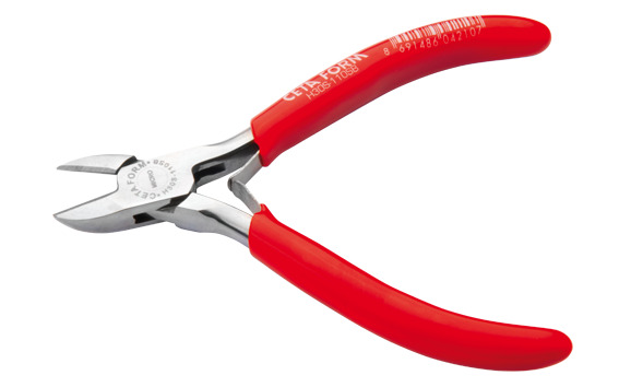 Cetaform H30S-110FL Elektronikçi Yan Keski (Sıfır Kesim)  110Mm - 1.0Mm