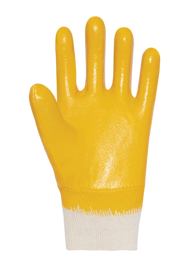 Handy Power Plus HN-08 Nitril İş Eldiveni Sarı