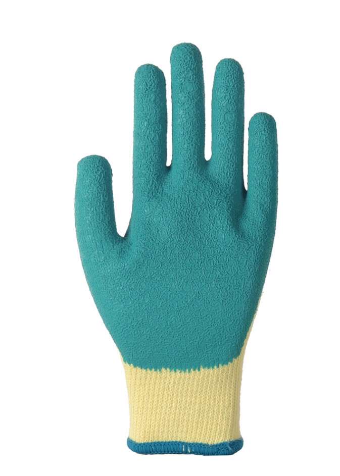 Handy HN-36 Camcı Eldiveni Sarı Yeşil