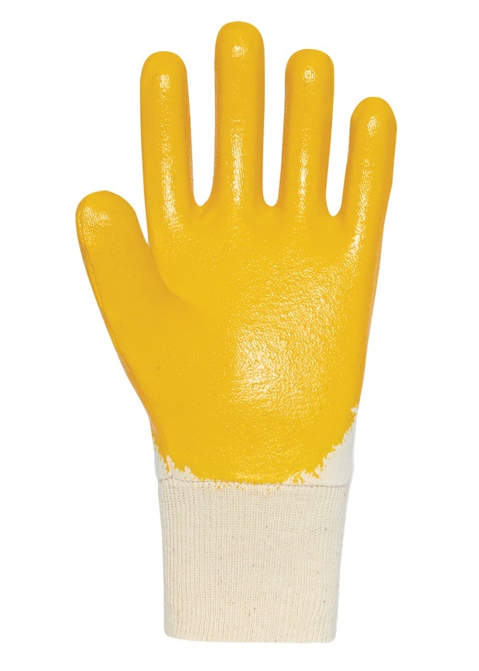 Handy Pro-nit Yarım Nitril Kaplı İş Eldiveni Sarı