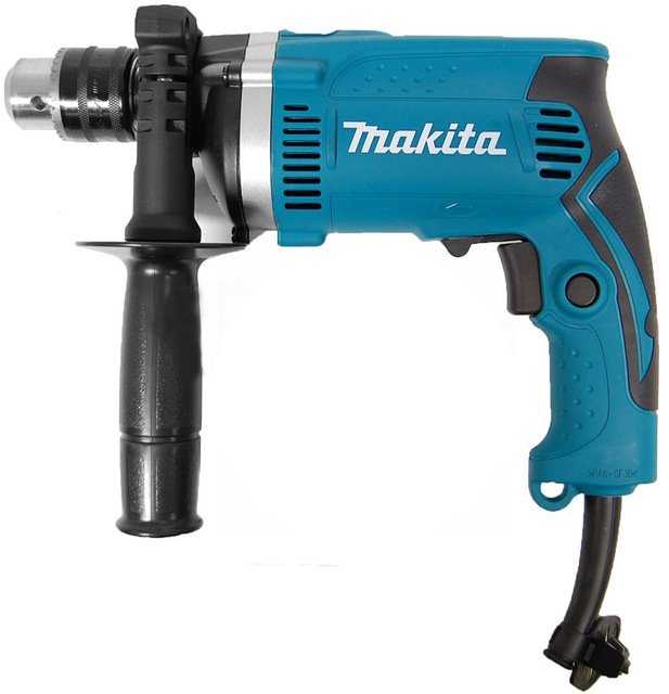 Makita HP1630K Darbeli Matkap 710 W