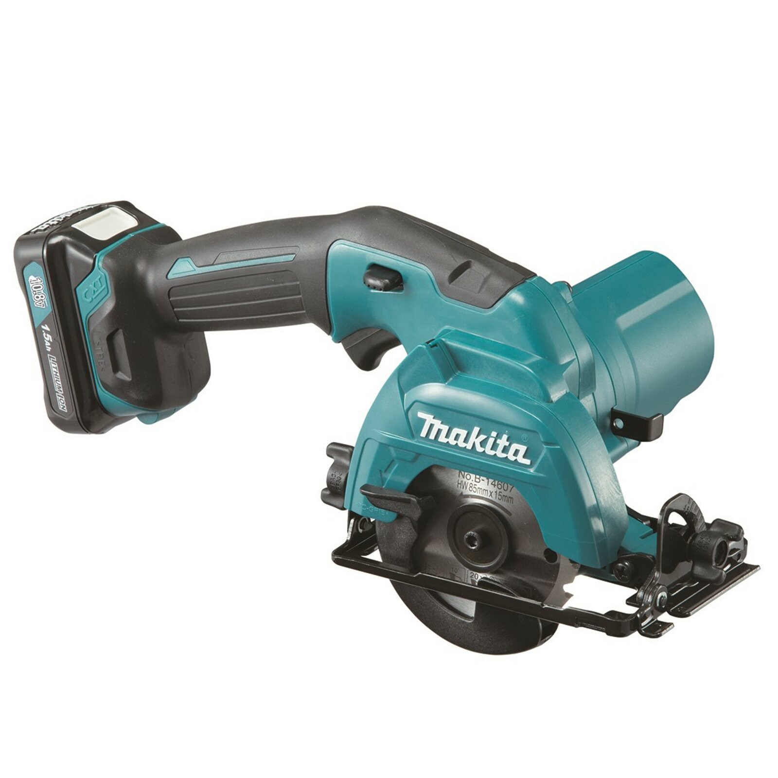 Makita HS301DWAE Akülü Sunta Kesme Makinesi 12V  2.0 Ah