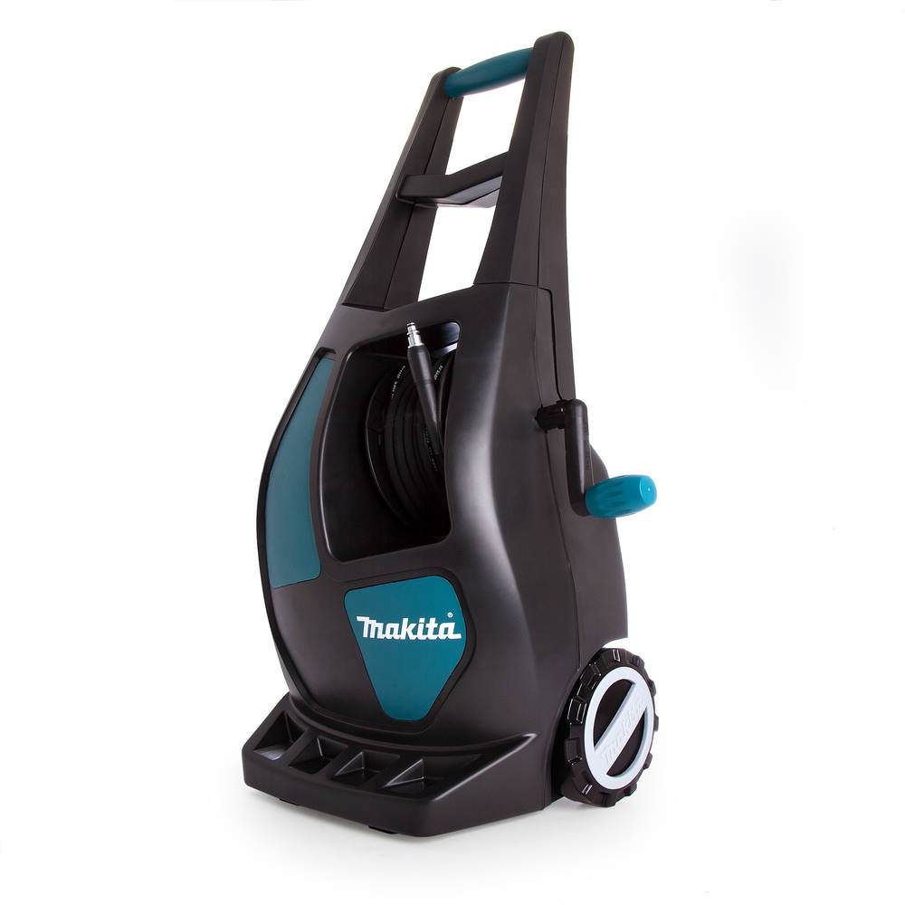 Makita HW121 Basınçlı Yıkama Makinesi (110 Bar  130 Bar)