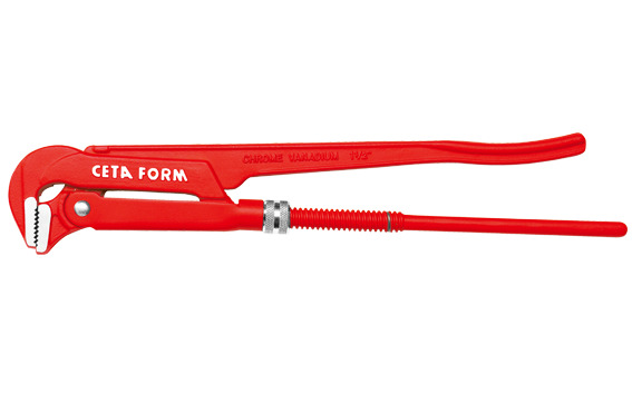 Cetaform I01-15 Maşalı Boru Anahtarı (90' Çene)  1-1/2" - 425Mm