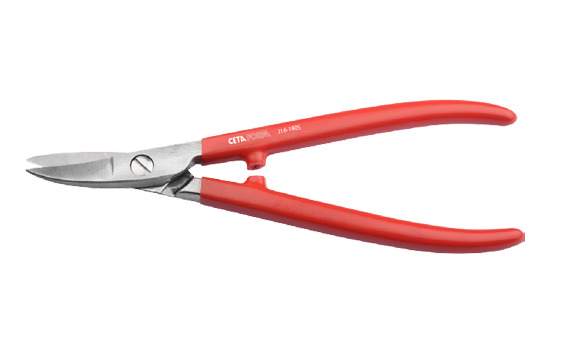 Cetaform J16-180B Kuyumcu Makası (Eğimli)  29Mm - 180Mm