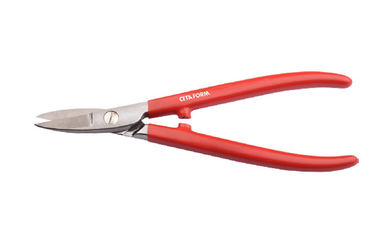 Cetaform J16-180S Kuyumcu Makası (Düz)  31Mm - 180Mm