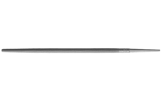 Cetaform J57-212 Yuvarlak Eğe (Orta) 300-12" - 12Mm