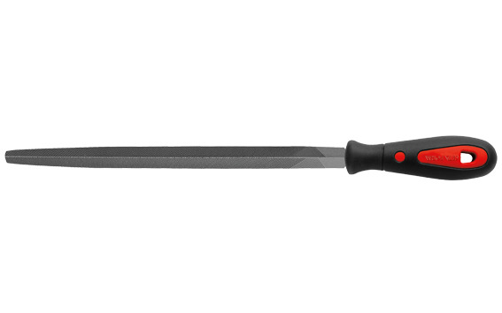 Cetaform J59-108H Üç Köşe Eğe (Ergonomik Saplı) - Kalın  200-8" - 15Mm