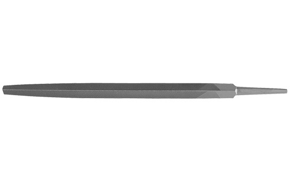 Cetaform J59-106 Üç Köşe Eğe - Kalın  150-6" - 11Mm