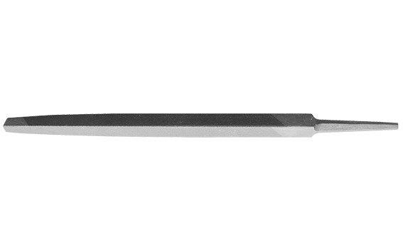 Cetaform J65-106 Üç Köşe Testere Eğesi - Kalın  150-6" - 12Mm