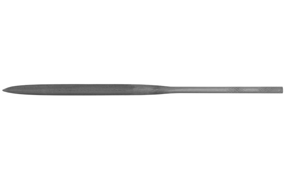 Cetaform J75-HR26 Yarım Yuvarlak Saatçi Eğesi  160-6" - 6.9Mm