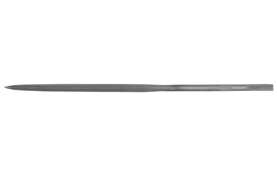 Cetaform J75-TS26 Üç Köşe Saatçi Eğesi  160-6" - 5Mm