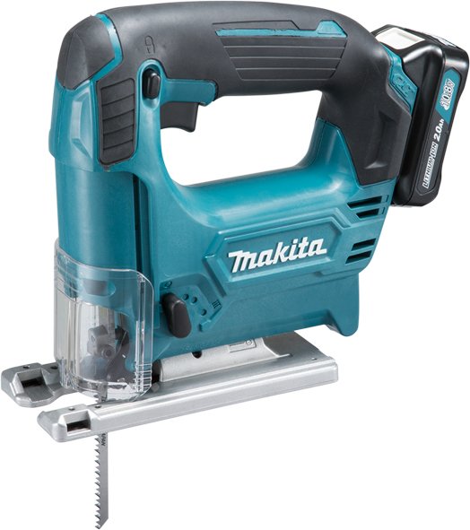 Makita JV101DWAE Akülü Dekupaj Testere 12V 2.0 Ah  18 Mm