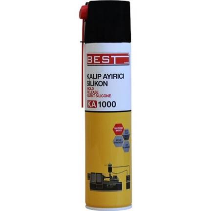 Best Ka 1000 Kalıp Ayırıcı Sprey 400 Ml