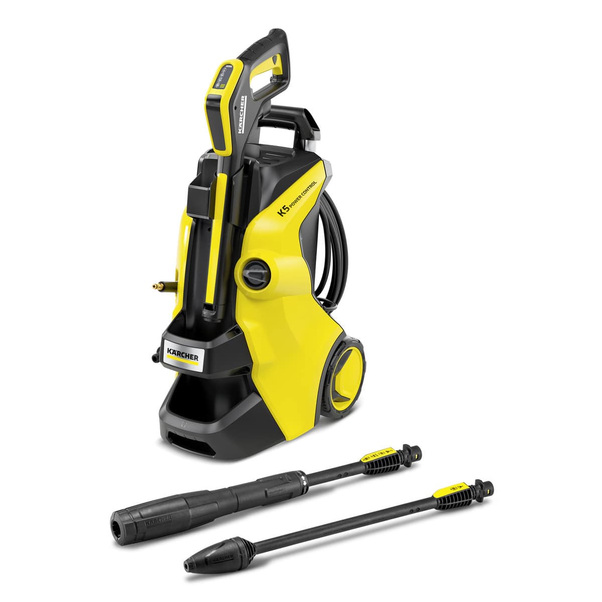 Karcher K5 Power Control Basınçlı Yıkama Makinesi 145 Bar 2.1Kw