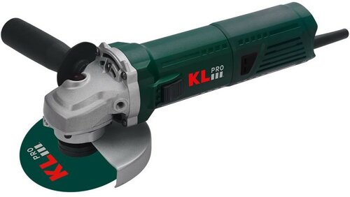 KL PRO KLAT11514 1400W 125Mm Elektrikli Devir Ayarlı Avuç Taşlama