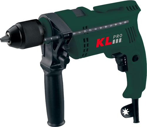 KL PRO KLDM1305 800W 13Mm Elektrikli Darbeli Matkap