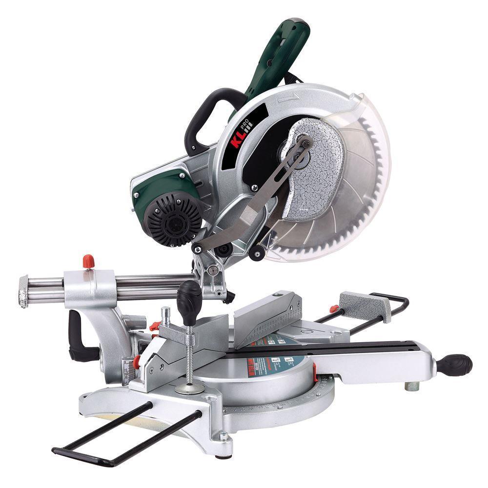 KL PRO KLGK1509 1900W 255Mm Elektrikli Gönye Kesme - Raylı