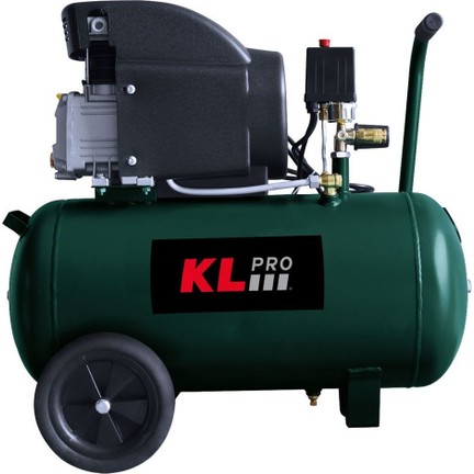 KL PRO KLK50 50 Lt 2Hp Hava Kompresörü