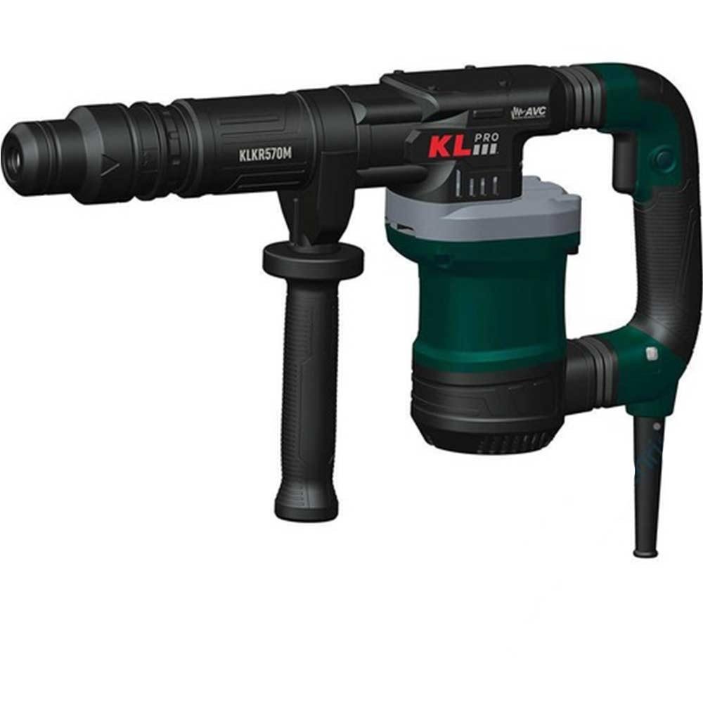 KL PRO KLKR570M 5.5Kg 14J 1200W Sds-Max Elektrikli Kırıcı