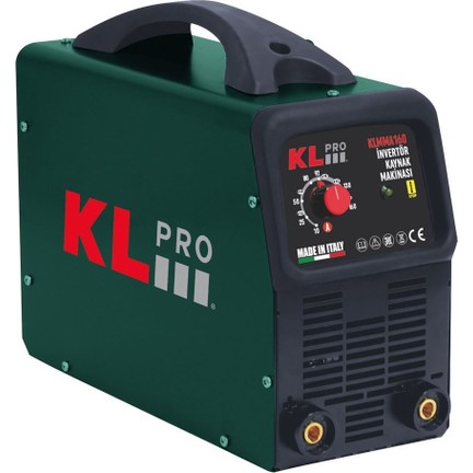 KL PRO KLMMA160 160A 5.5Kva İnvertör Kaynak Makinesi