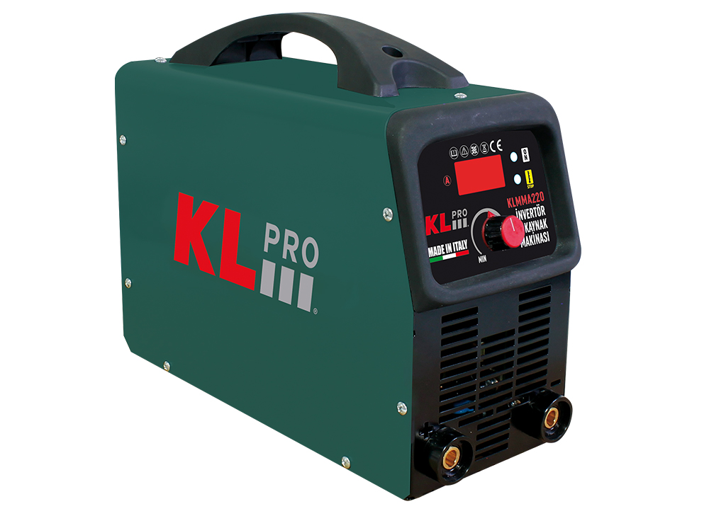 KL PRO KLMMA200 200A 8.0Kva İnvertör Kaynak Makinesi