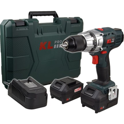 KL PRO KLNM1440 14.4V 4.0Ah Şarjlı Darbesiz Vidalama/Matkap