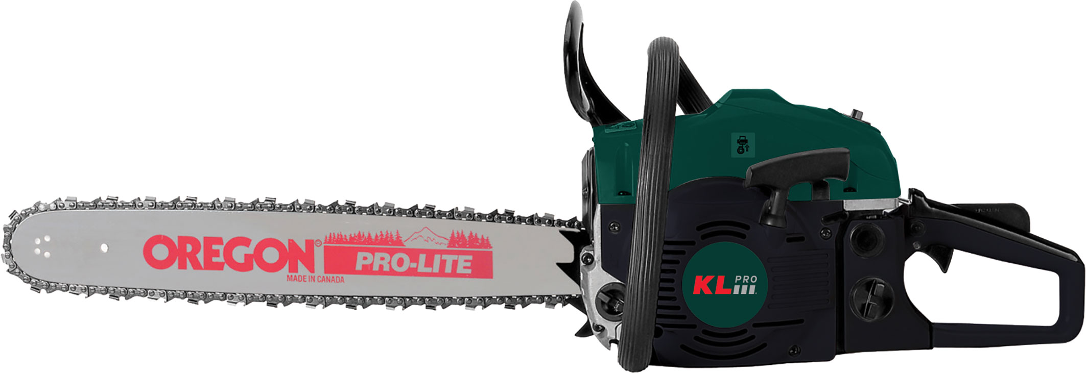 KL PRO KLOM50 3Hp 550Ml Benzinli Ağaç Kesme Motoru