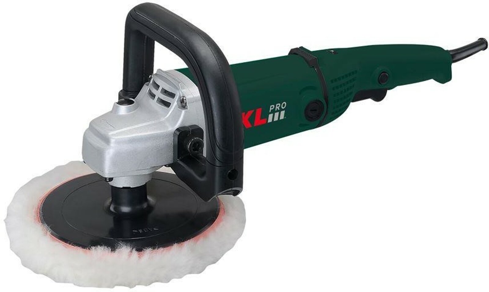 KL PRO KLPJ42180 180Mm Polisaj (Yün Keçe + Taban)