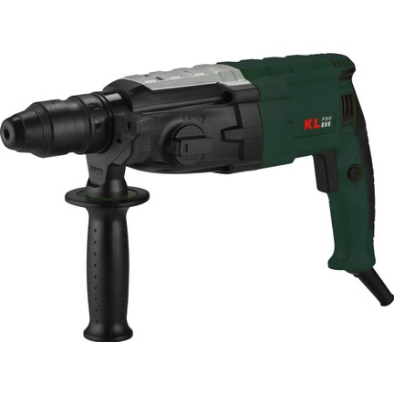 KL PRO KLPM2801 950W 28Mm 4.0J Sds Plus Pnömatik Matkap (Çift Kafalı)