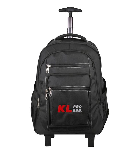 KL Pro KLTCS29-T Ağır Hizmet Tipi Tekerlekli Sırt Çantası