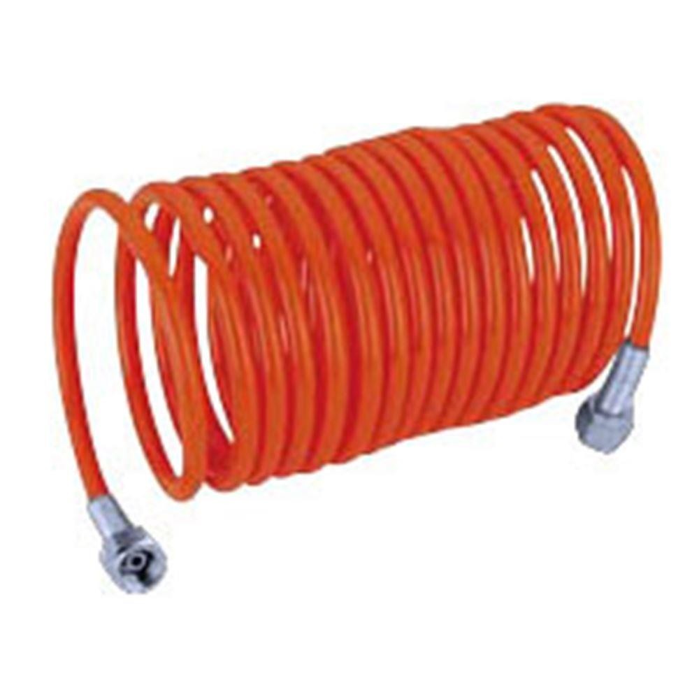 KL PRO KLSH10 Spiral Basınçlı Hava Hortumu 10Metre