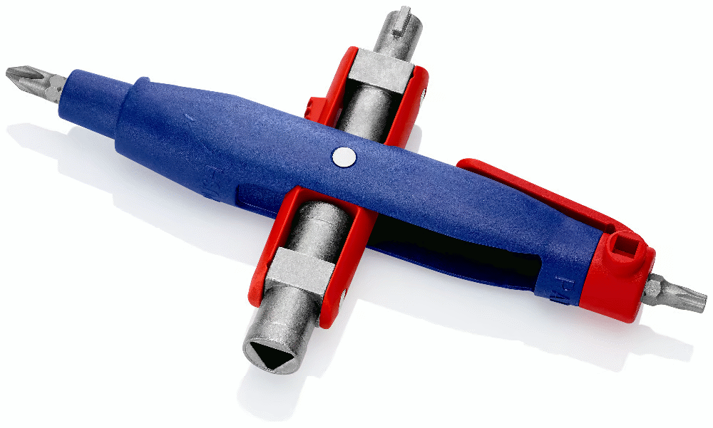Knipex 00 11 07 Kalem Tip Kumanda Dolabı Anahtarı