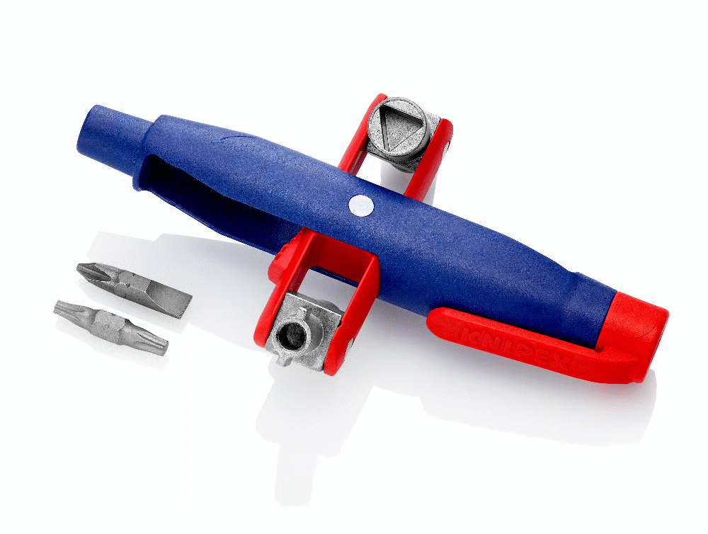 Knipex 00 11 07 Kalem Tip Kumanda Dolabı Anahtarı