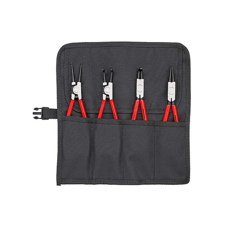 Knipex 00 19 56 4 Parçalı Segman Pense Seti
