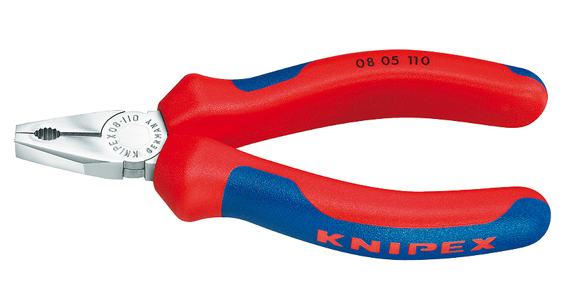 Knipex 08 05 110 Mini Kombine Pense 110mm